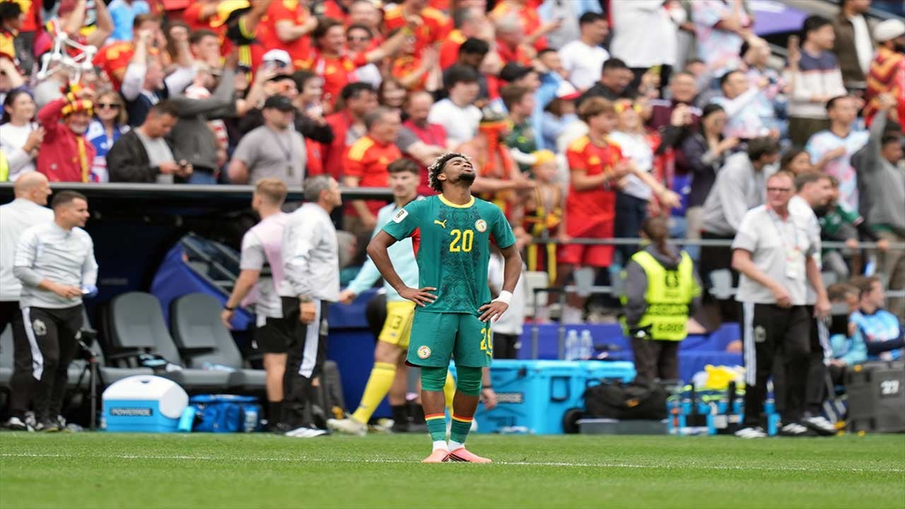 Foto - Senegal'den dramatik veda! Turu son nefeste kaptırdı
