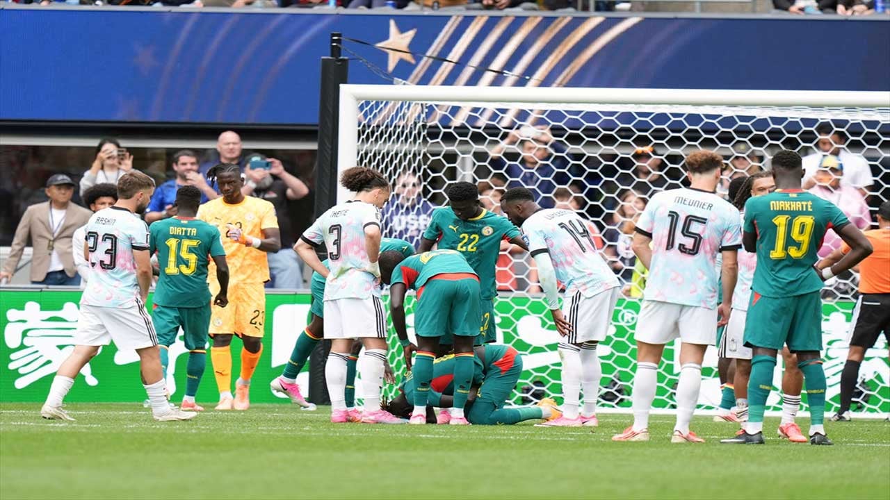 Foto - Senegal'den dramatik veda! Turu son nefeste kaptırdı
