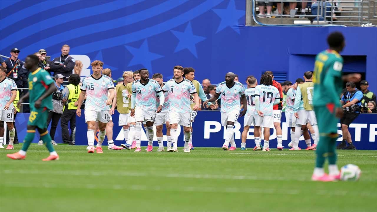 Foto - Senegal'den dramatik veda! Turu son nefeste kaptırdı
