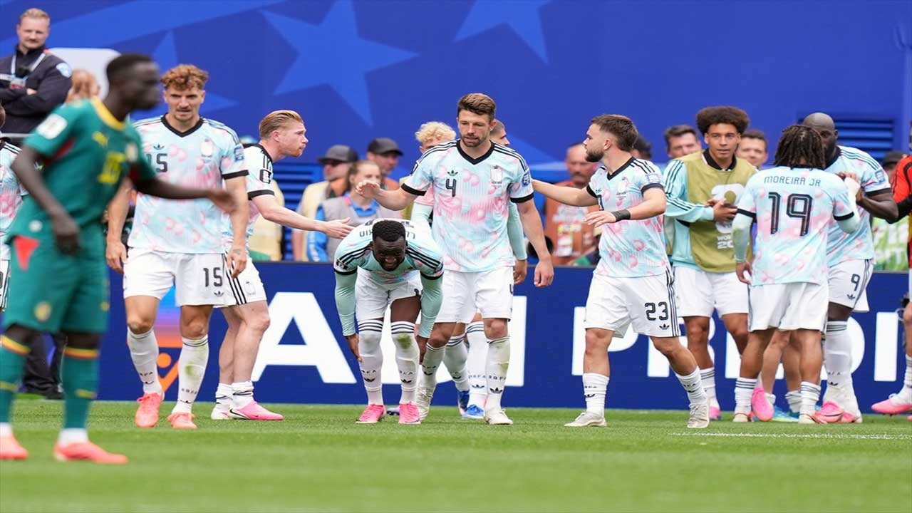 Foto - Senegal'den dramatik veda! Turu son nefeste kaptırdı