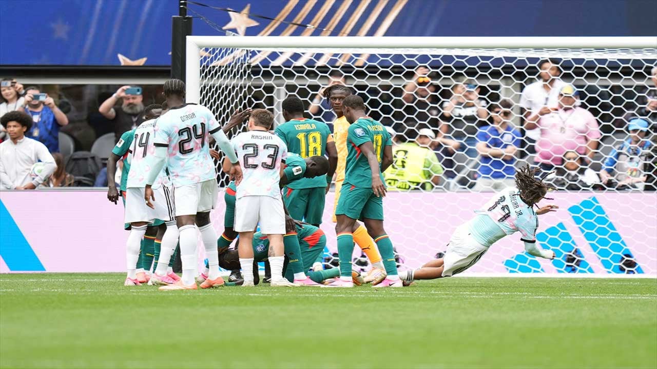 Foto - Senegal'den dramatik veda! Turu son nefeste kaptırdı
