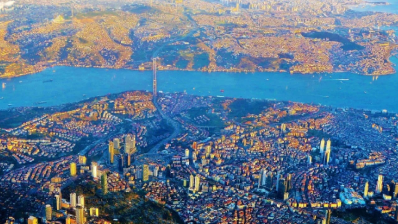 Foto - Şener Üşümezsoy’dan korkutan İstanbul depremi açıklaması! ‘Marmara Denizi'nde boya fay kırılacak'