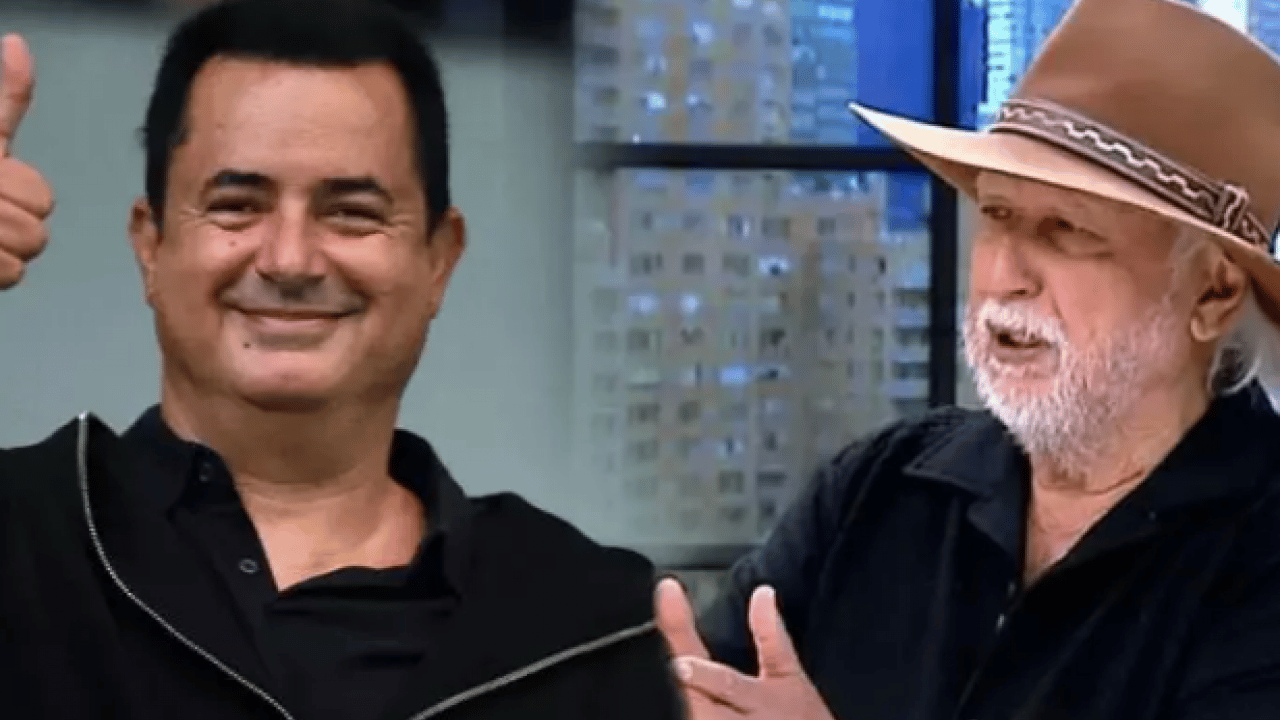 Şener Üşümezsoy'dan olay Acun itirafı: 'Aramızda kan davası var!'