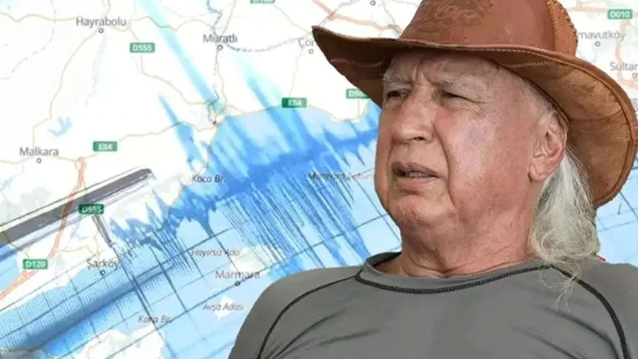 Foto - Şener Üşümezsoy'dan ürküten çıkış! Deprem beklediği yeri açıkladı: İncil'de bile geçiyor