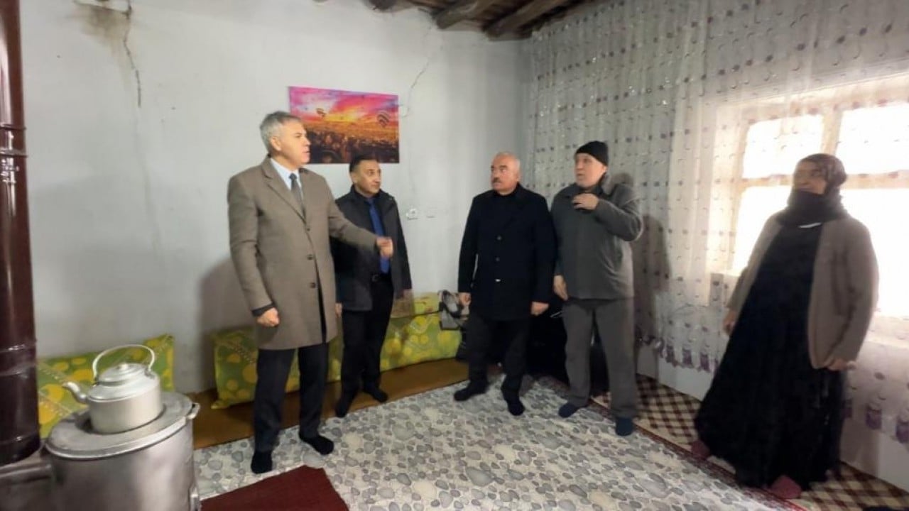 Foto - ‘Seni yalnız bırakmayacağız’ Devlet her yerde