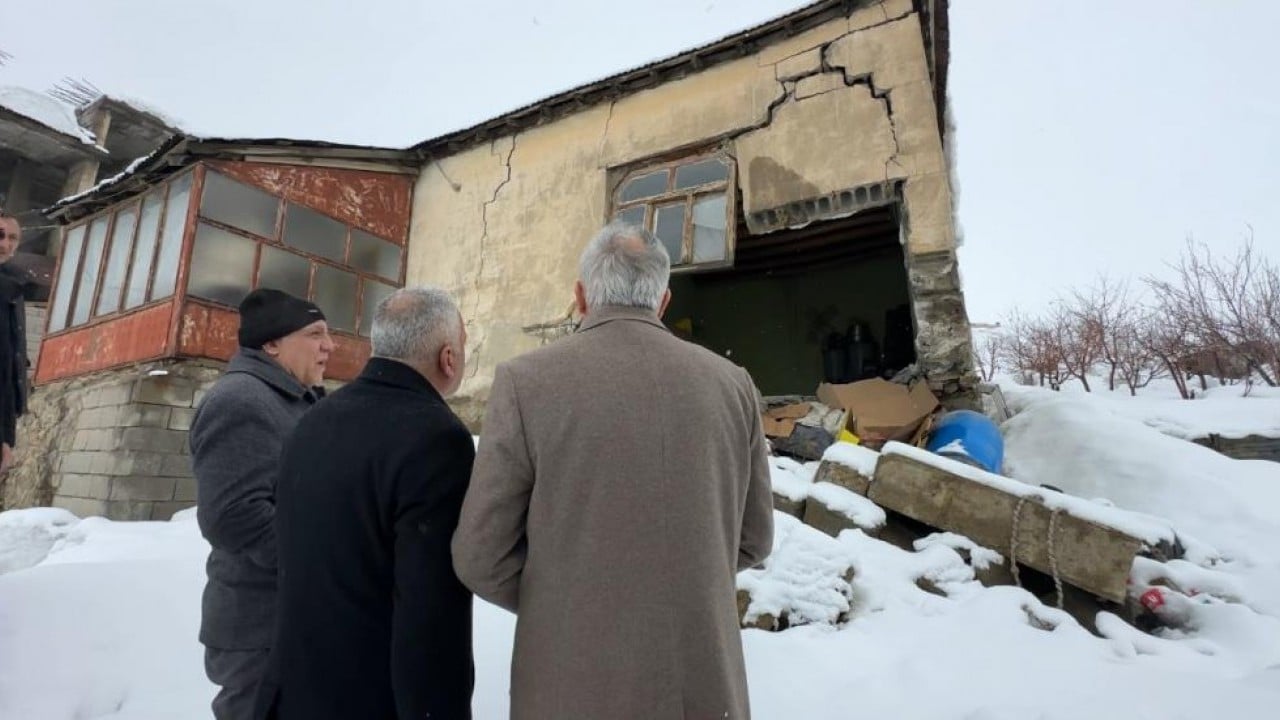 Foto - ‘Seni yalnız bırakmayacağız’ Devlet her yerde