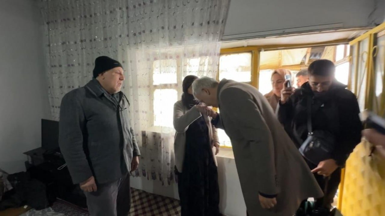 Foto - ‘Seni yalnız bırakmayacağız’ Devlet her yerde