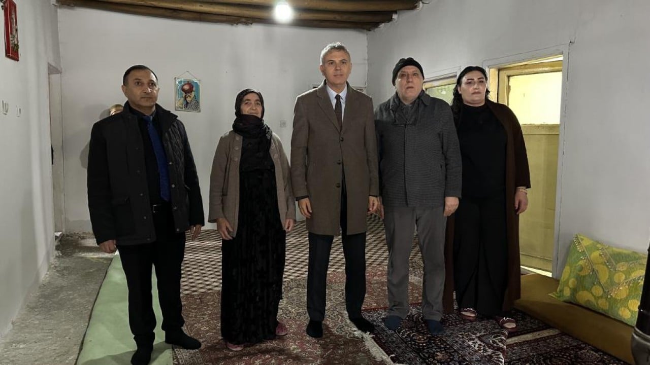 ‘Seni yalnız bırakmayacağız’ Devlet her yerde