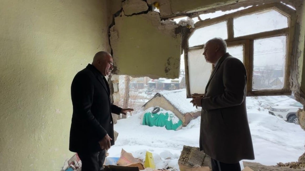 Foto - ‘Seni yalnız bırakmayacağız’ Devlet her yerde