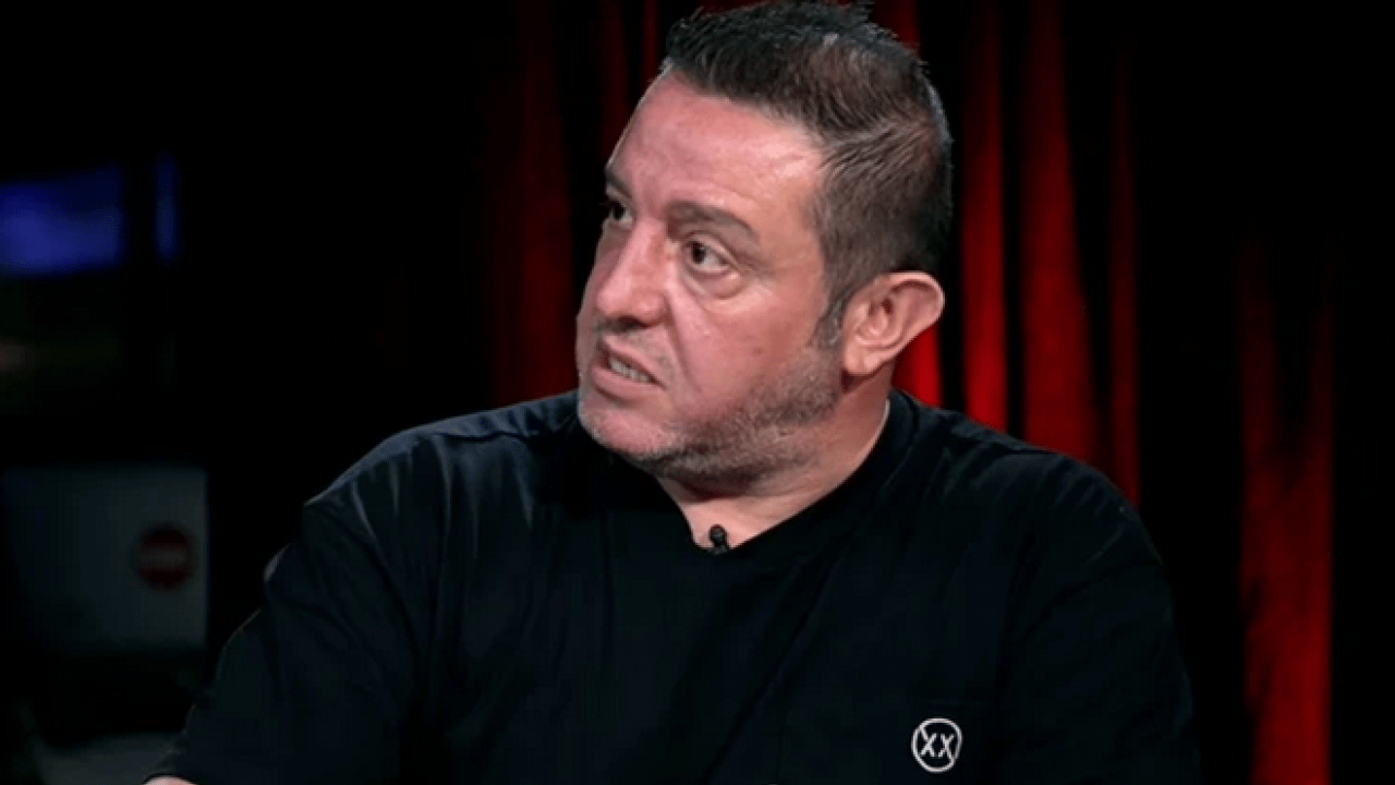 Foto - Senin ağzın neler söylüyor hocam! Gürcistan zaferi sonrası açtı ağzını yumdu gözünü...