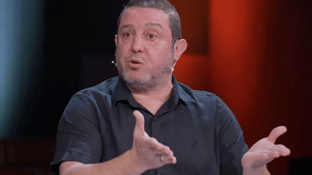 Foto - Senin ağzın neler söylüyor hocam! Gürcistan zaferi sonrası açtı ağzını yumdu gözünü...