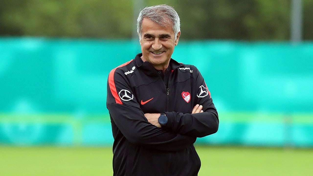Foto - Şenol Güneş’ten Milli Takım açıklaması: Çeyrek finale kadar mümkün 