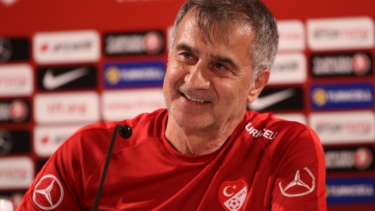 Foto - Şenol Güneş’ten Milli Takım açıklaması: Çeyrek finale kadar mümkün 