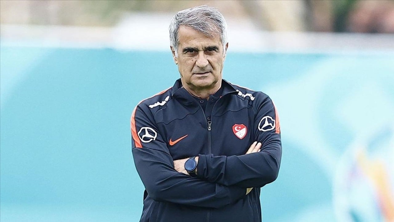 Foto - Şenol Güneş’ten Milli Takım açıklaması: Çeyrek finale kadar mümkün 