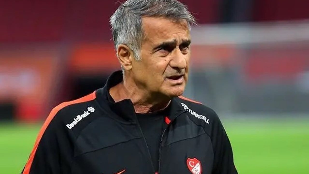 Foto - Şenol Güneş’ten Milli Takım açıklaması: Çeyrek finale kadar mümkün 