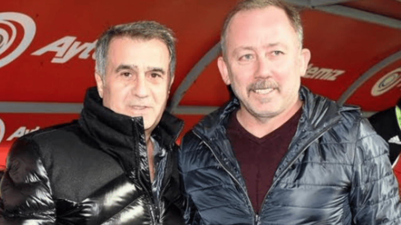Şenol Hoca'nın kapısını çaldılar: Sergen Yalçın istifa ederse diye Şenol Güneş ile...