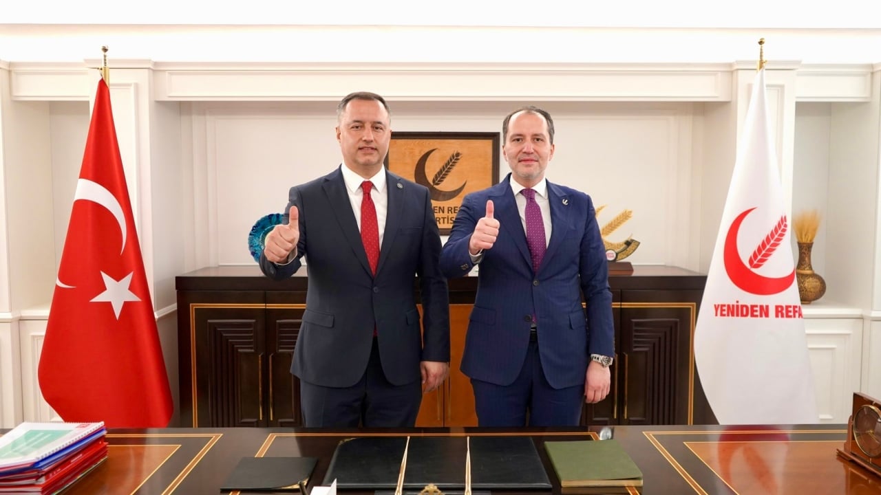 Foto - Şer ittifakına "Yeniden" payanda oldular! Refah etiketi altında CHP güzellemesi: "Bunlar kimin değirmenine su taşıyor?"