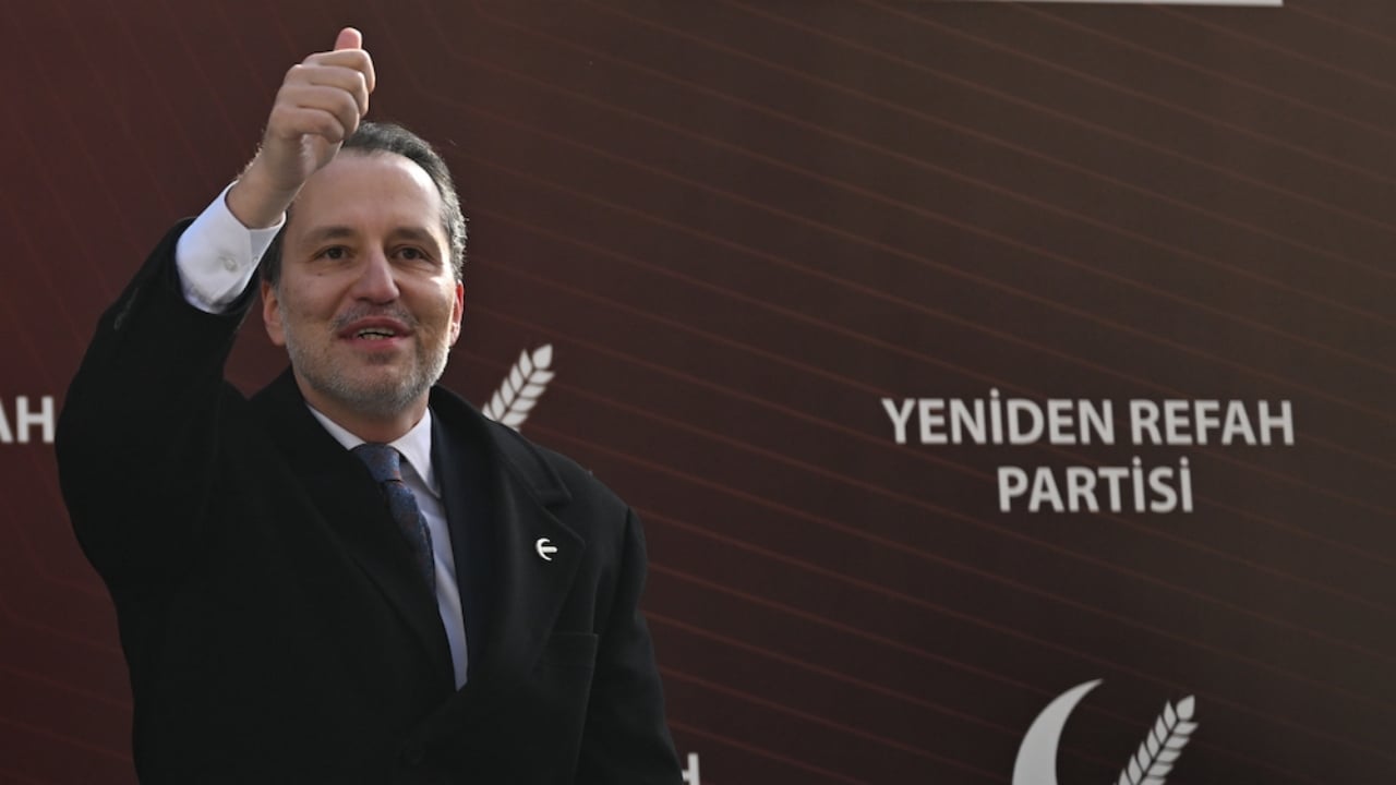 Foto - Şer ittifakına "Yeniden" payanda oldular! Refah etiketi altında CHP güzellemesi: "Bunlar kimin değirmenine su taşıyor?"