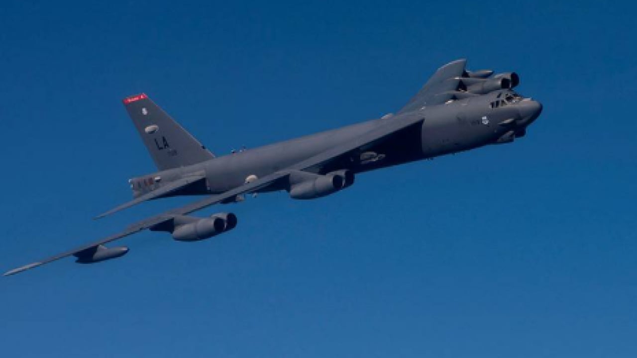 Foto - Şer İttifakı'nın kanlı sevkiyatı: Orta Doğu'ya yeni savaş uçakları gönderildi