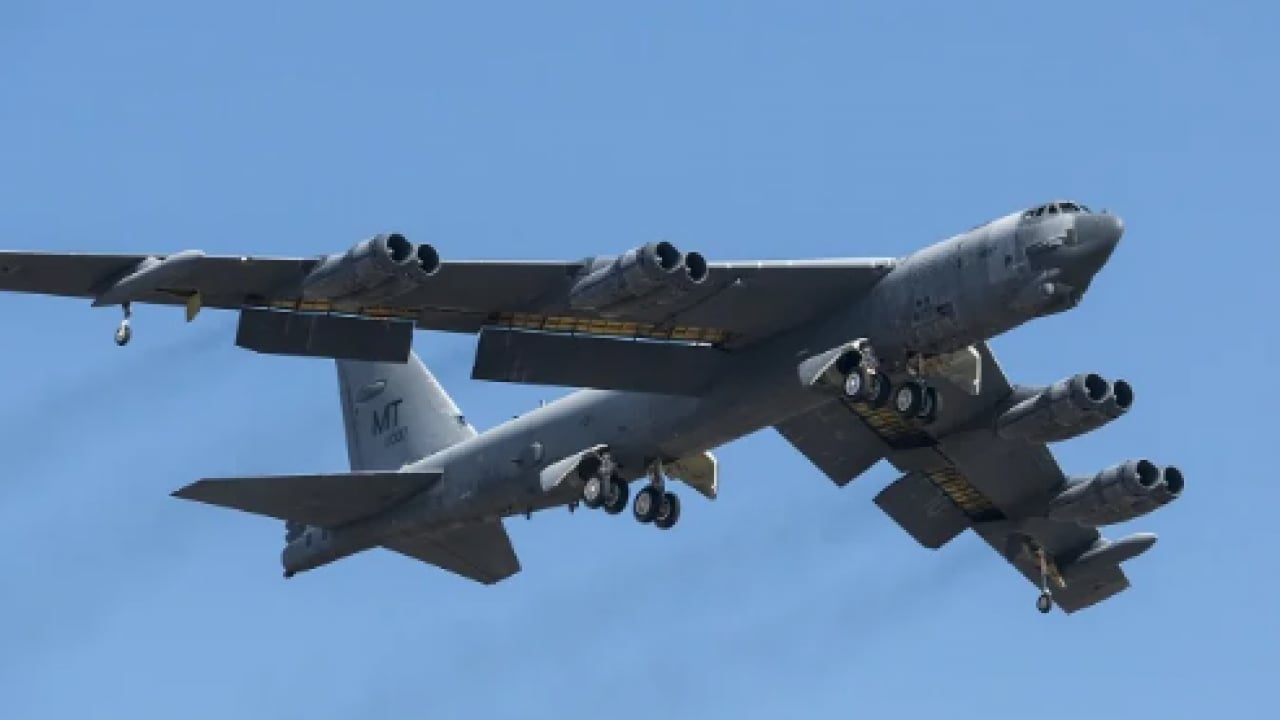 Foto - Şer İttifakı'nın kanlı sevkiyatı: Orta Doğu'ya yeni savaş uçakları gönderildi