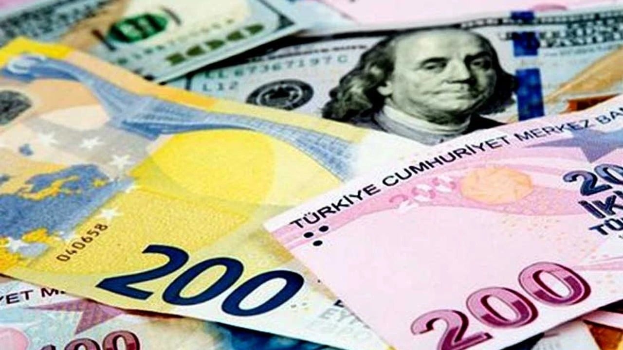 Foto - Serbest piyasada dolar ve euro fiyatları!