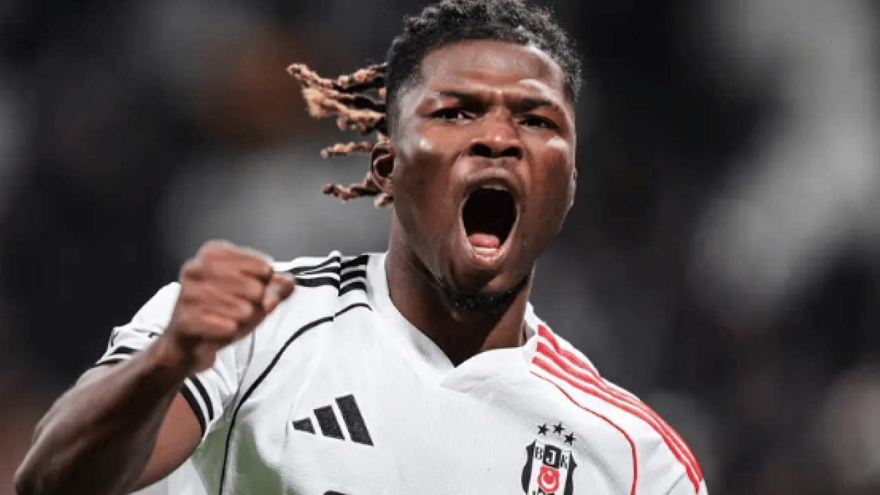 Foto - Serdal Adalı'nın kalmasını istiyoruz dediği El Bilal Toure için gözden çıkardığı rakam belli oldu