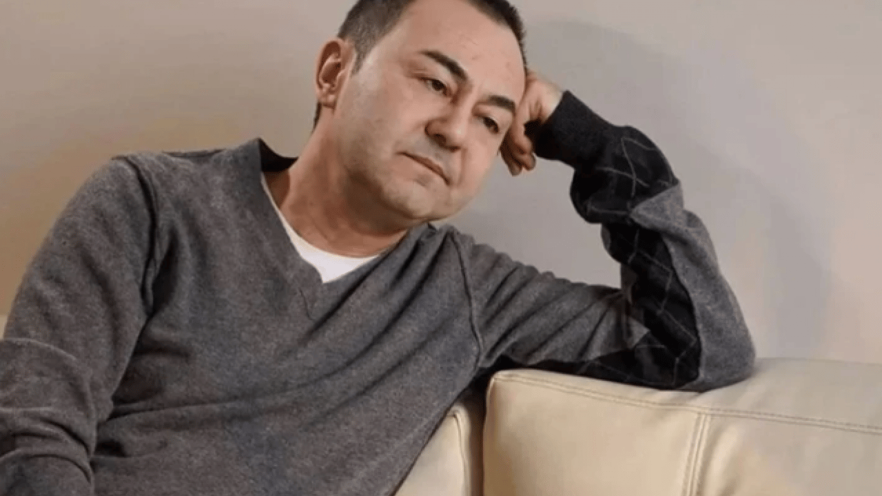 Foto - Serdar Ortaç vasiyetini açıkladı: 'Yakında ölüp gideceğim'