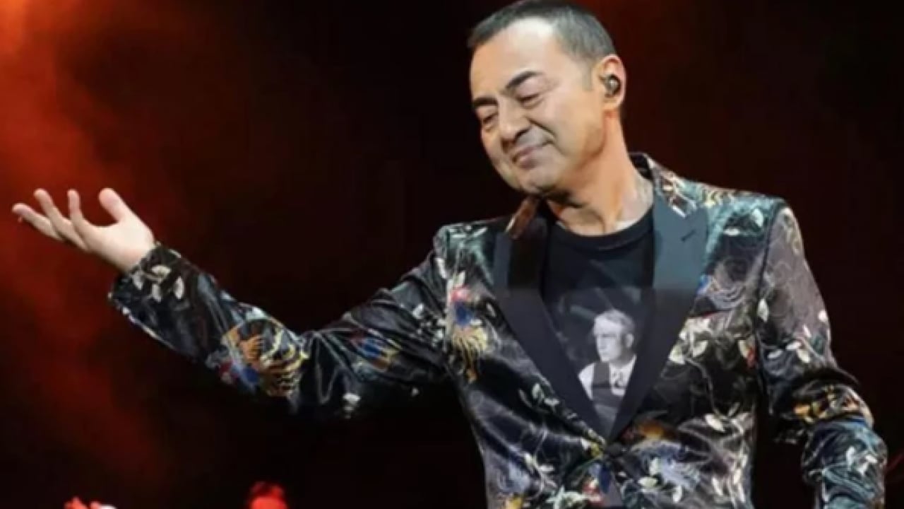 Foto - Serdar Ortaç vasiyetini açıkladı: 'Yakında ölüp gideceğim'