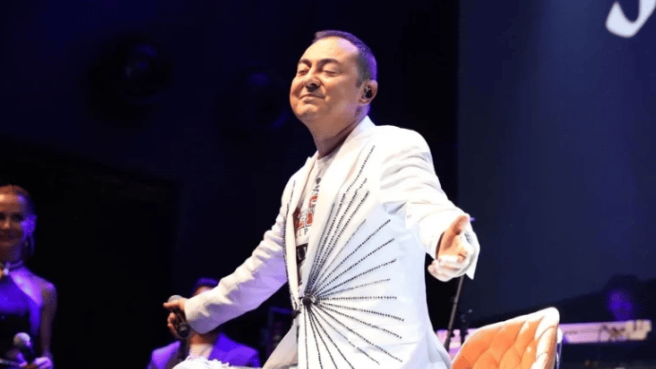 Foto - Serdar Ortaç vasiyetini açıkladı: 'Yakında ölüp gideceğim'