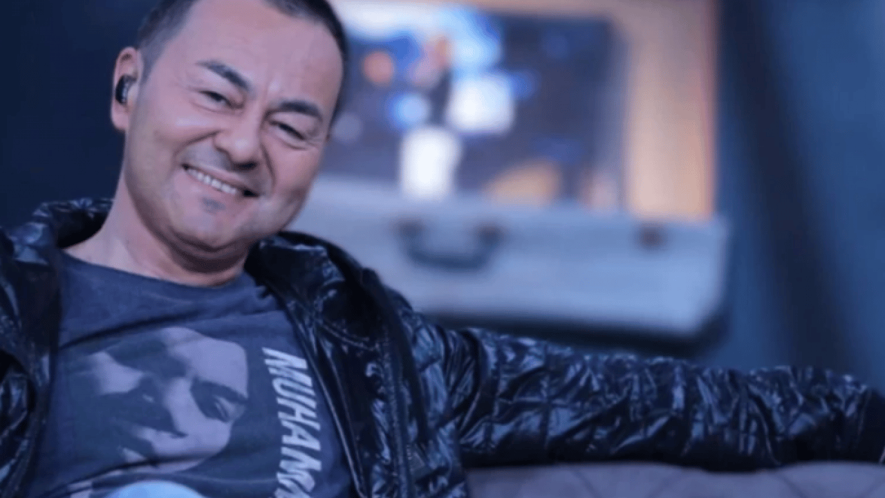 Foto - Serdar Ortaç vasiyetini açıkladı: 'Yakında ölüp gideceğim'
