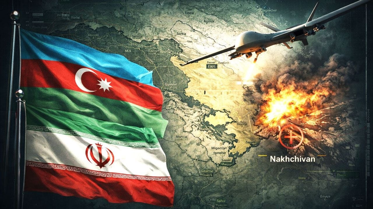 Foto - "Şerefsizler çok pişman olacak" demişti! İran’dan Aliyev’i çılgına çevirecek açıklama