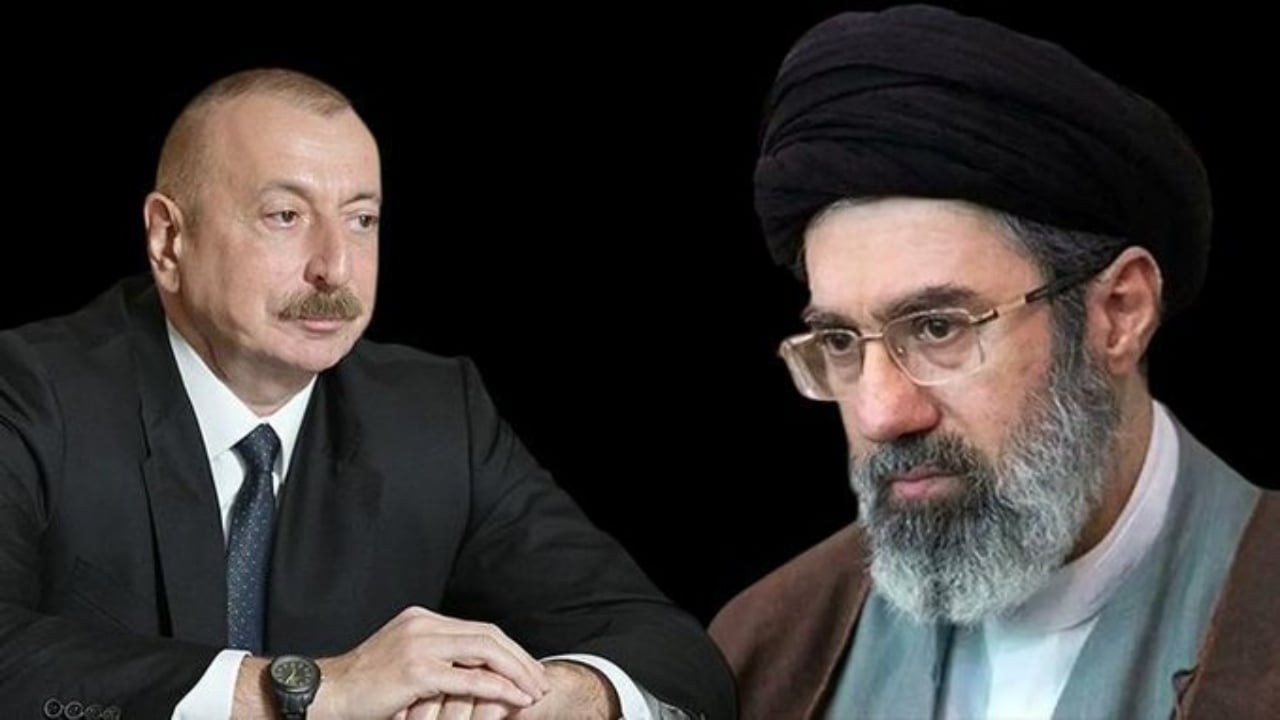 Foto - "Şerefsizler pişman olacaklar" demişti! Aliyev’den herkesi ters köşe yapan "İran" hamlesi