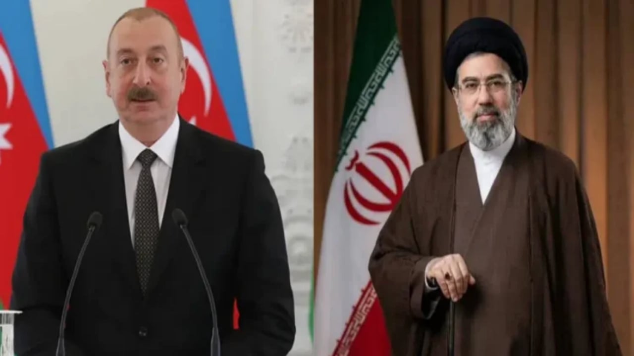 Foto - "Şerefsizler pişman olacaklar" demişti! Aliyev’den herkesi ters köşe yapan "İran" hamlesi