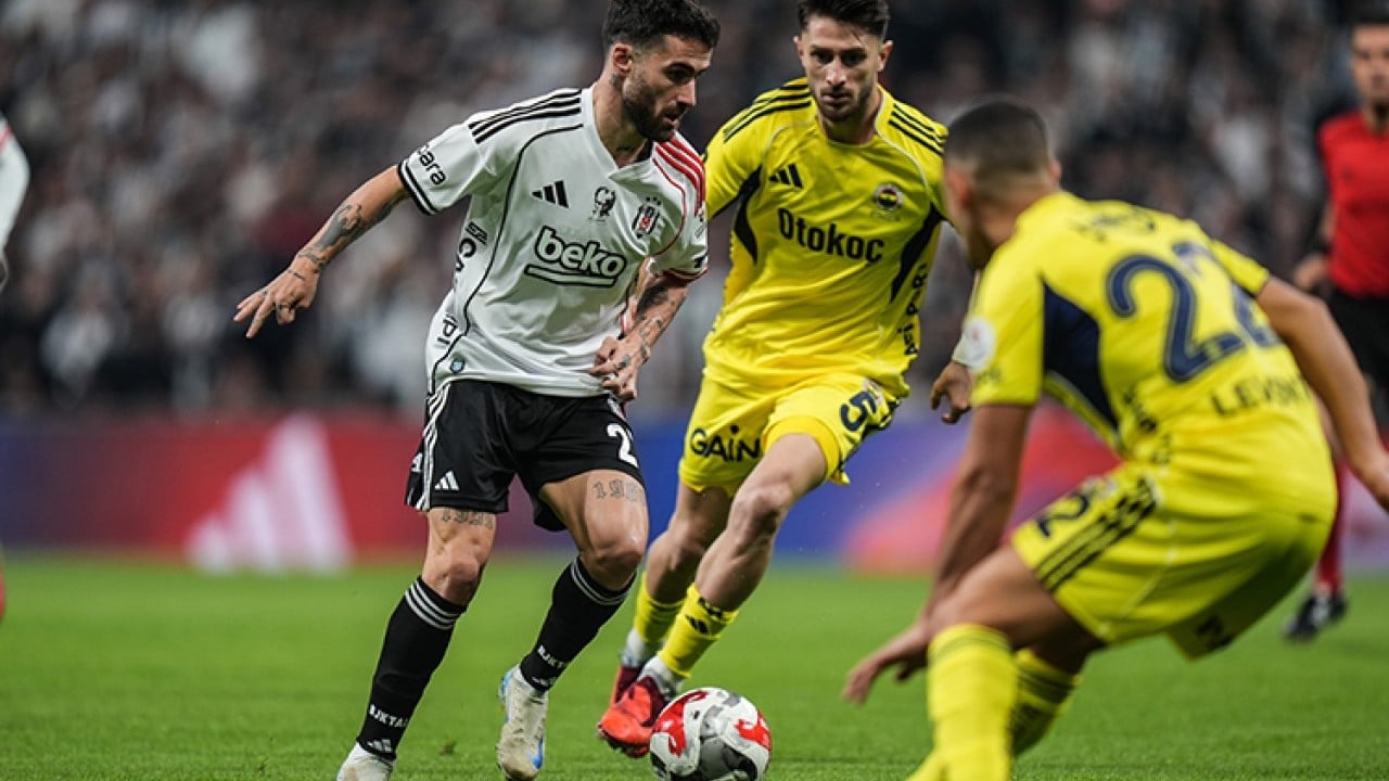 Foto - Sergen hocanın karnesi kırıklarla dolu! Beşiktaş derbilerde kâbusu yaşıyor