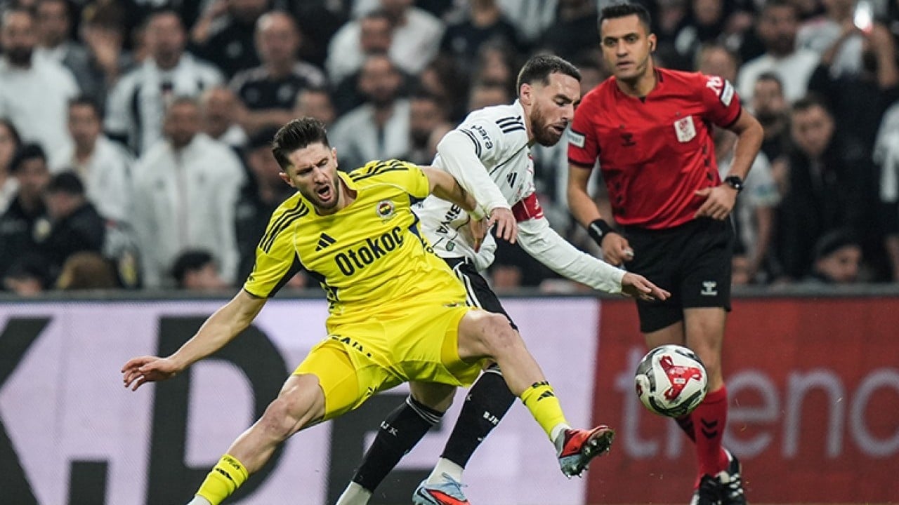 Foto - Sergen hocanın karnesi kırıklarla dolu! Beşiktaş derbilerde kâbusu yaşıyor