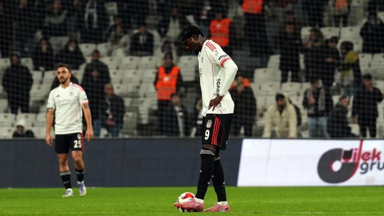 Foto - Sergen hocanın karnesi kırıklarla dolu! Beşiktaş derbilerde kâbusu yaşıyor