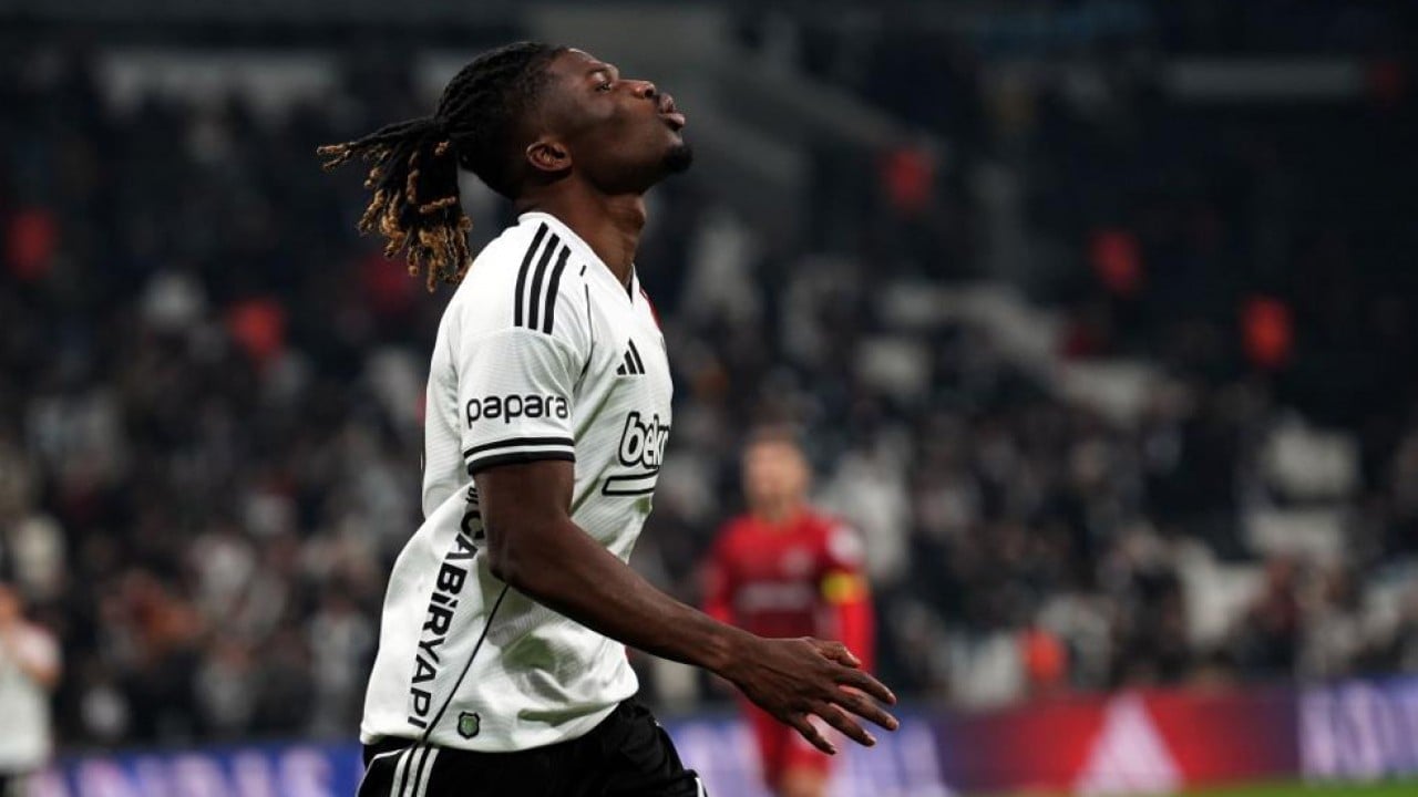 Foto - Sergen hocanın karnesi kırıklarla dolu! Beşiktaş derbilerde kâbusu yaşıyor