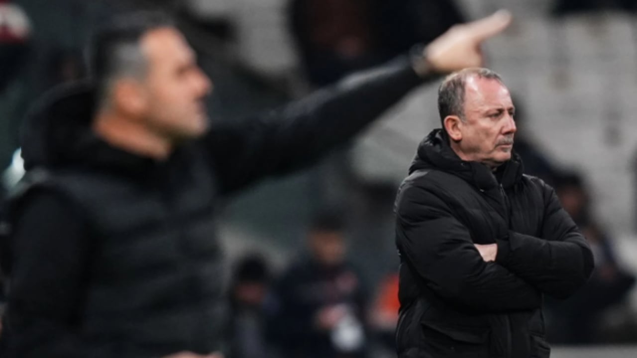 Foto - Sergen Yalçın açıkladı! ‘Bazı oyuncularla yollar ayrılacak'