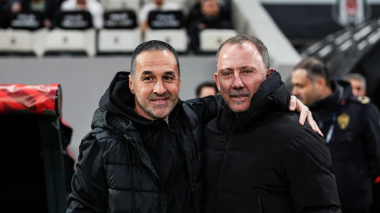 Foto - Sergen Yalçın açıkladı! ‘Bazı oyuncularla yollar ayrılacak'