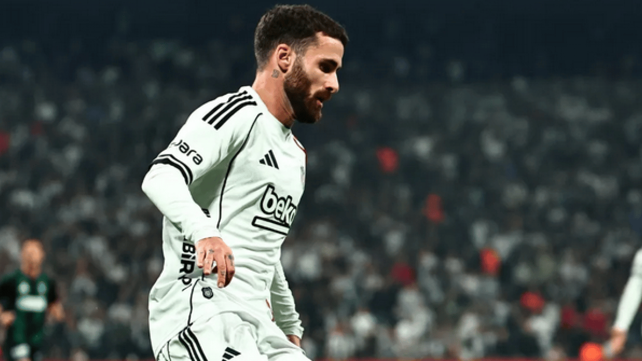 Foto - Sergen Yalçın ile takıştığı söyleniyordu: Bu haberler boşuna türemiyor ki Beşiktaş’ın altı kaynıyor resmen