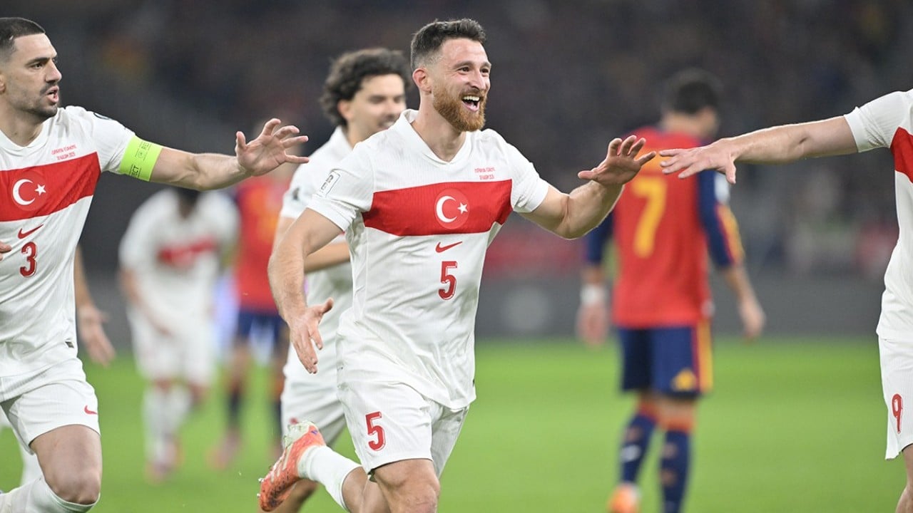 Sergen Yalçın'ın aklı fikri artık Almanya'da... İspanya maçındaki yıldızlaşmıştı.. Adım adım Tüpraş'a!