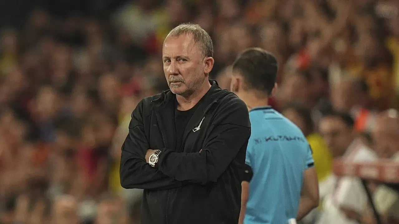 Foto - Sergen Yalçın’ın Fenerbahçeli yıldızı reddetmesine "Bu ne perhiz bu ne lahana turşusu" dedirten gerekçe