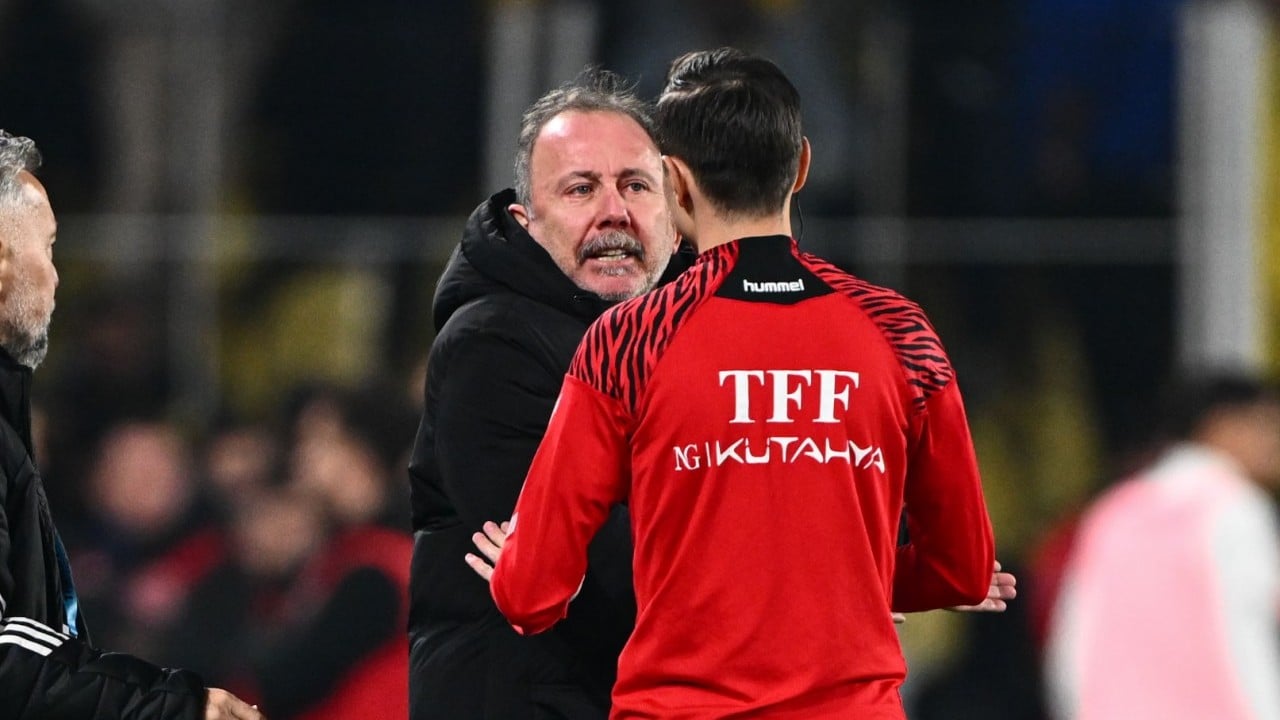 Foto - Sergen Yalçın'ın son kararı: İstifa edecek mi, etmeyecek mi?