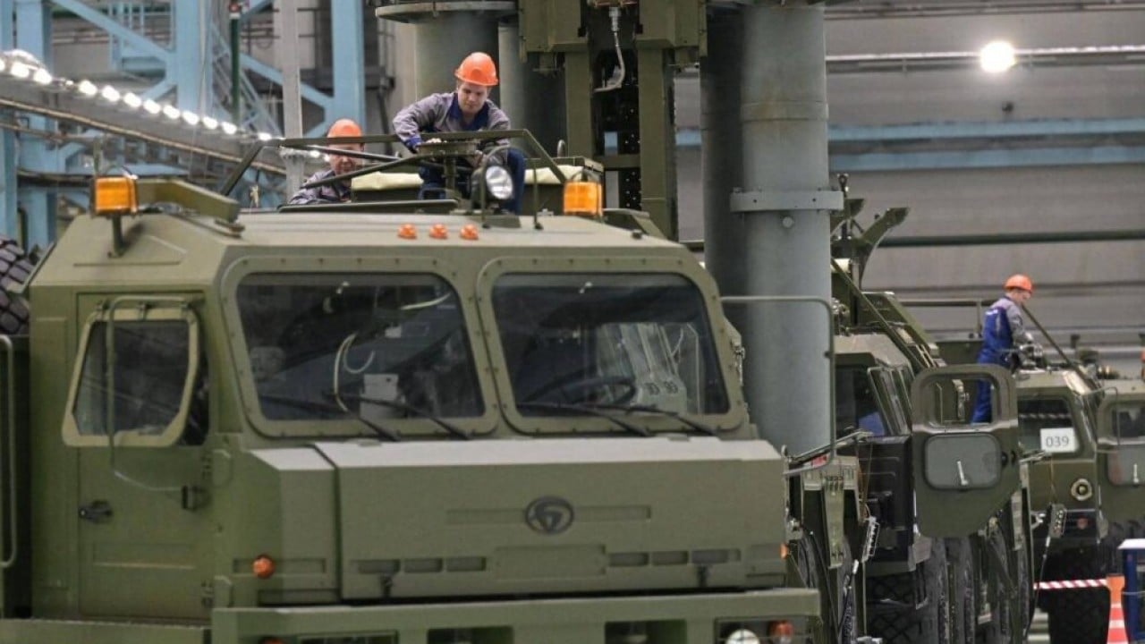 Foto - Serhii Kupriienko savunma için Türkiye'yi teklif etti: Büyük oyuncu olabilirler
