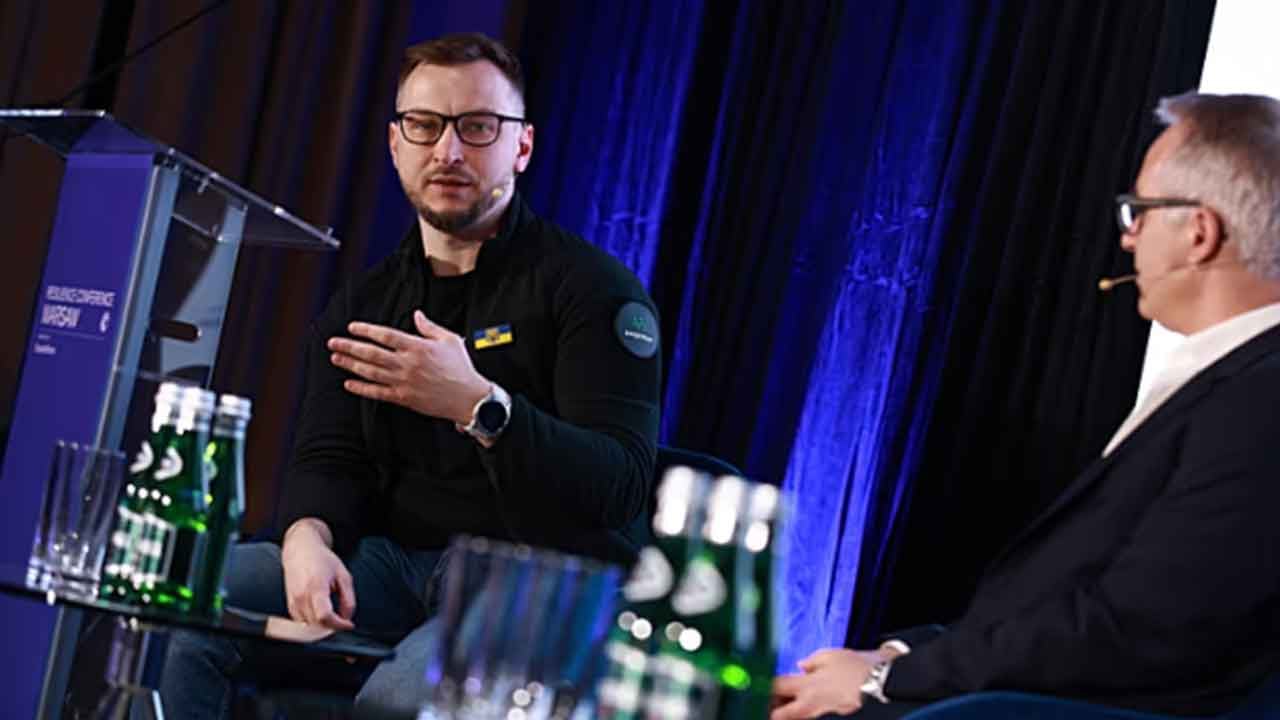 Foto - Serhii Kupriienko savunma için Türkiye'yi teklif etti: Büyük oyuncu olabilirler