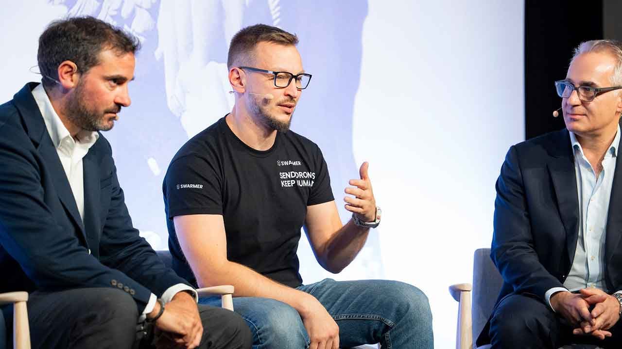 Foto - Serhii Kupriienko savunma için Türkiye'yi teklif etti: Büyük oyuncu olabilirler