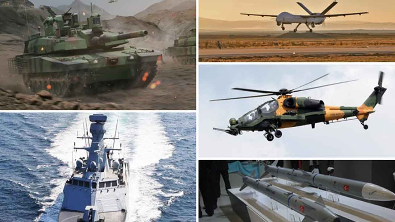 Foto - Serhii Kupriienko savunma için Türkiye'yi teklif etti: Büyük oyuncu olabilirler