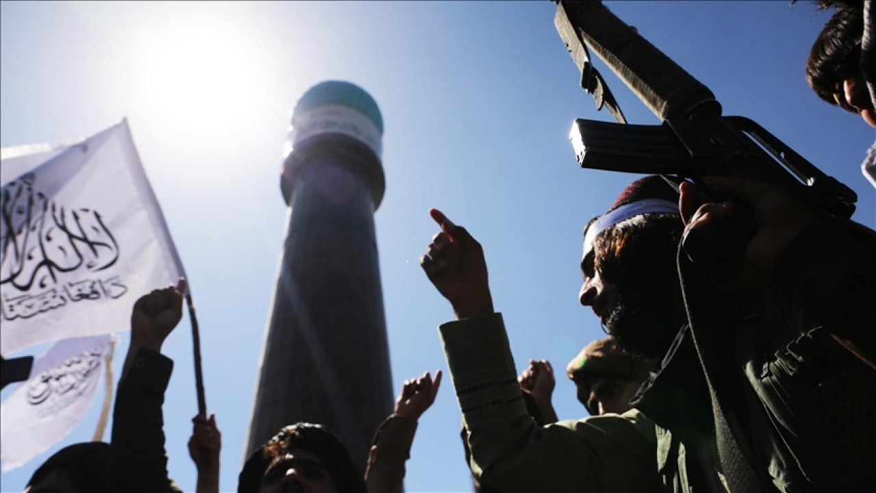 Foto - Şeriat ilan edilen ülkede kısas cezası uygulandı: İdam edildi