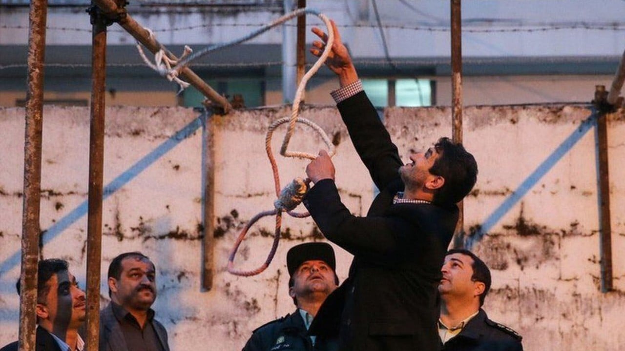Foto - Şeriat ilan edilen ülkede kısas cezası uygulandı: İdam edildi