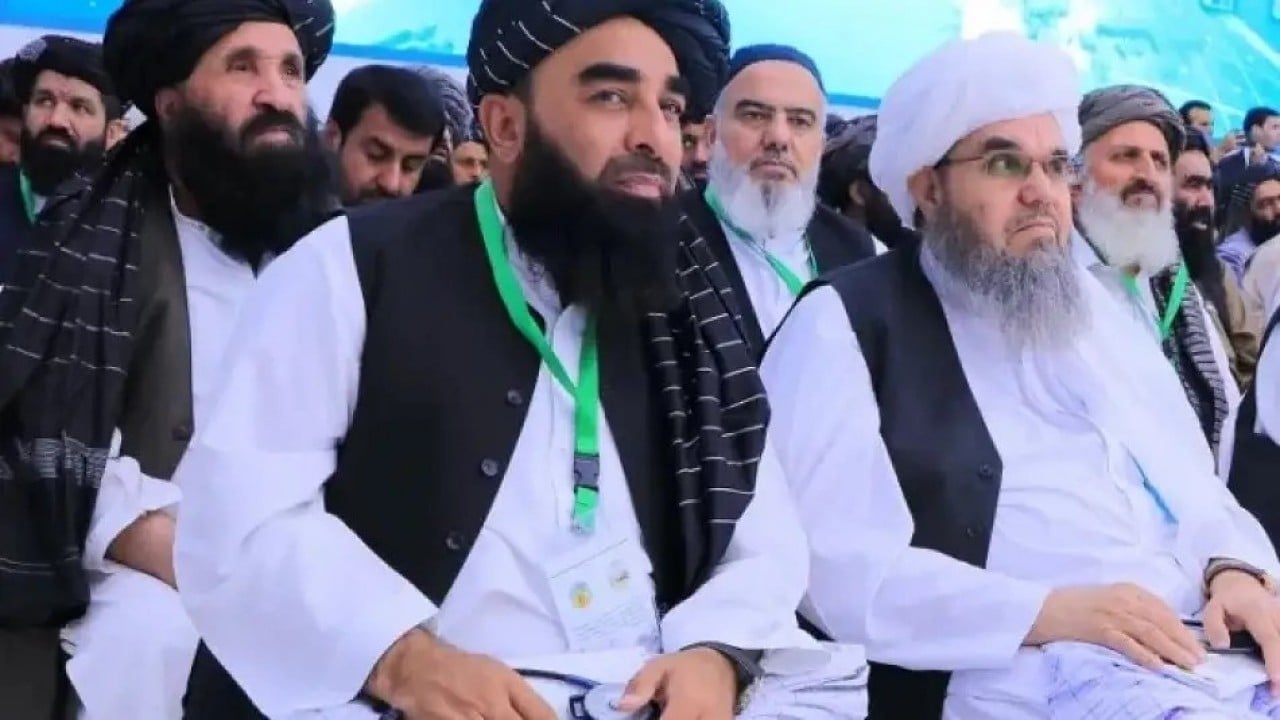 Foto - 'Şeriatı hiçbir zaman terk etmeyeceğiz'